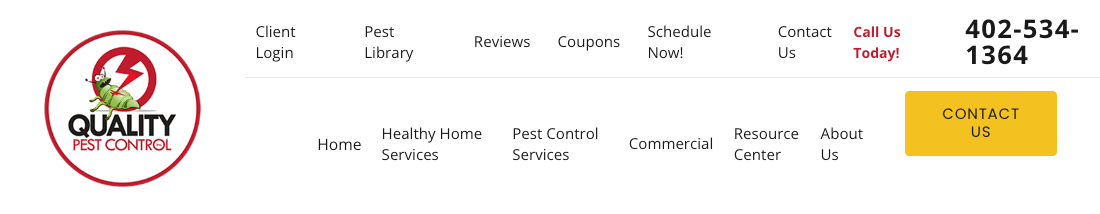 Quality Pest Control - Omaha